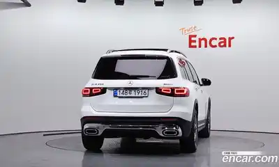 Mercedes-Benz GLB-Class 2021 2.0 Автомат в Москве № 176420, миниатюра 9