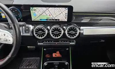 Mercedes-Benz GLB-Class 2021 2.0 Автомат в Москве № 176420, миниатюра 10