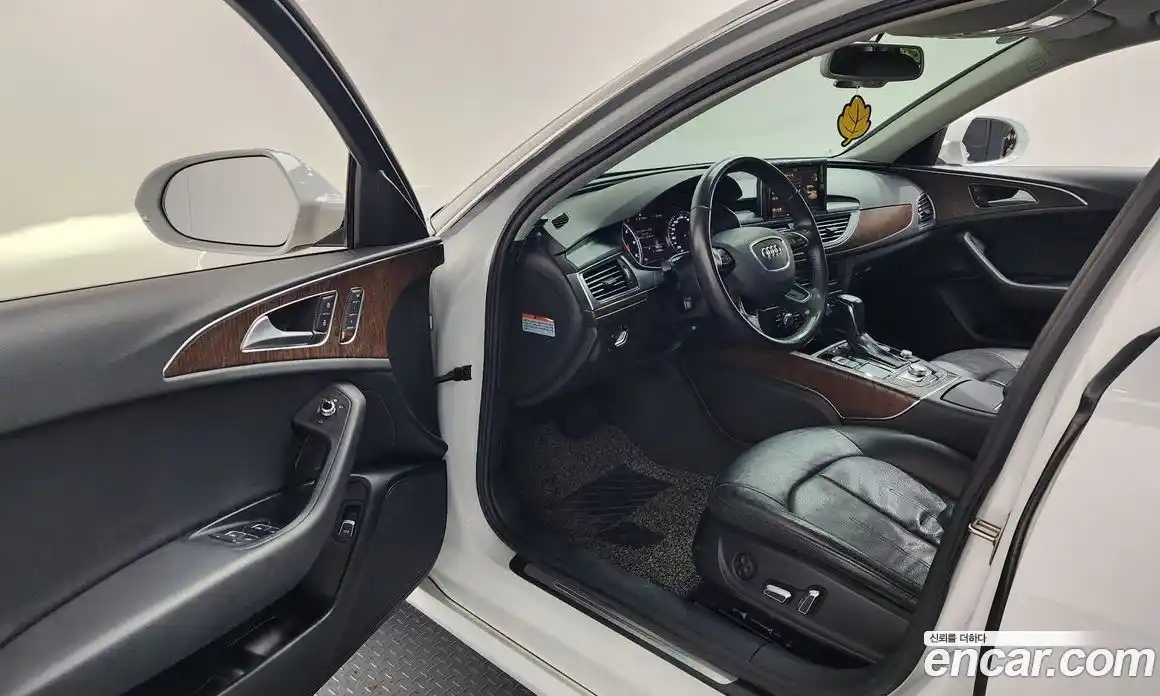 Audi A6 2016 2.0 Автомат в Москве № 176520, фото 1