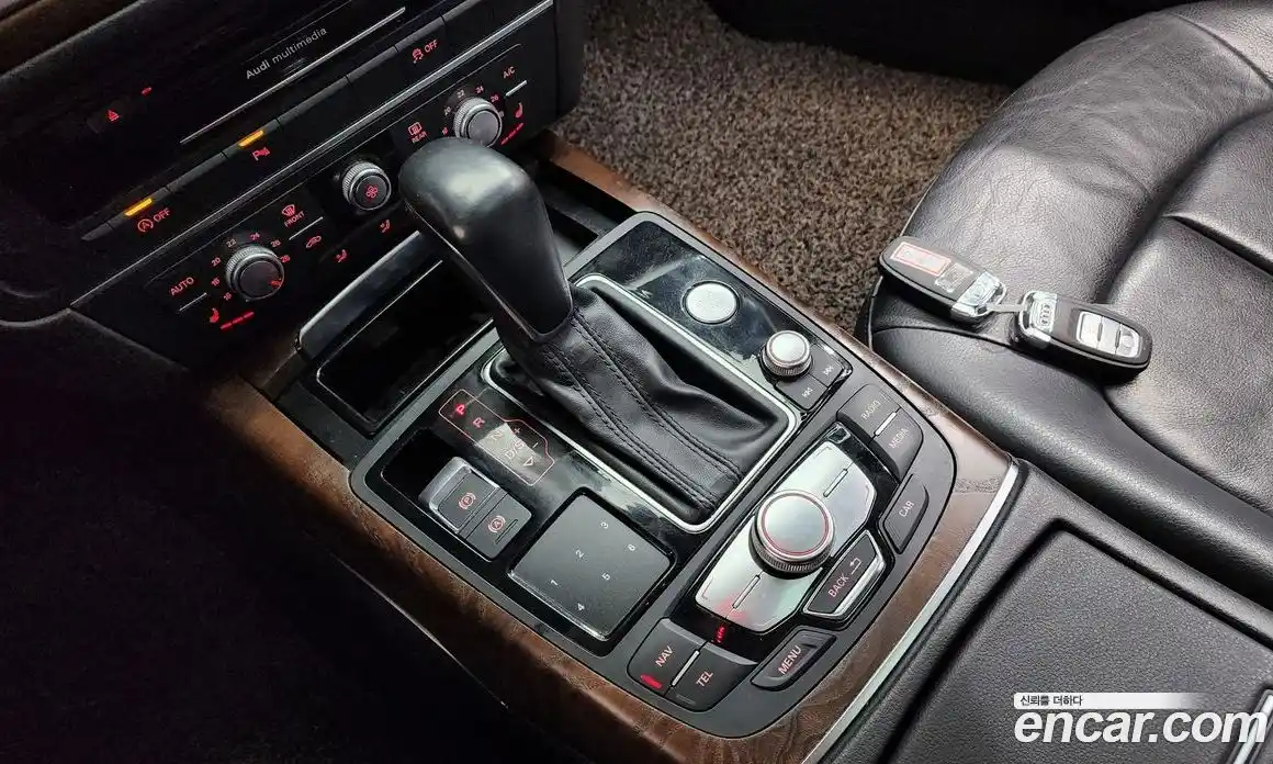 Audi A6 2016 2.0 Автомат в Москве № 176520, фото 14