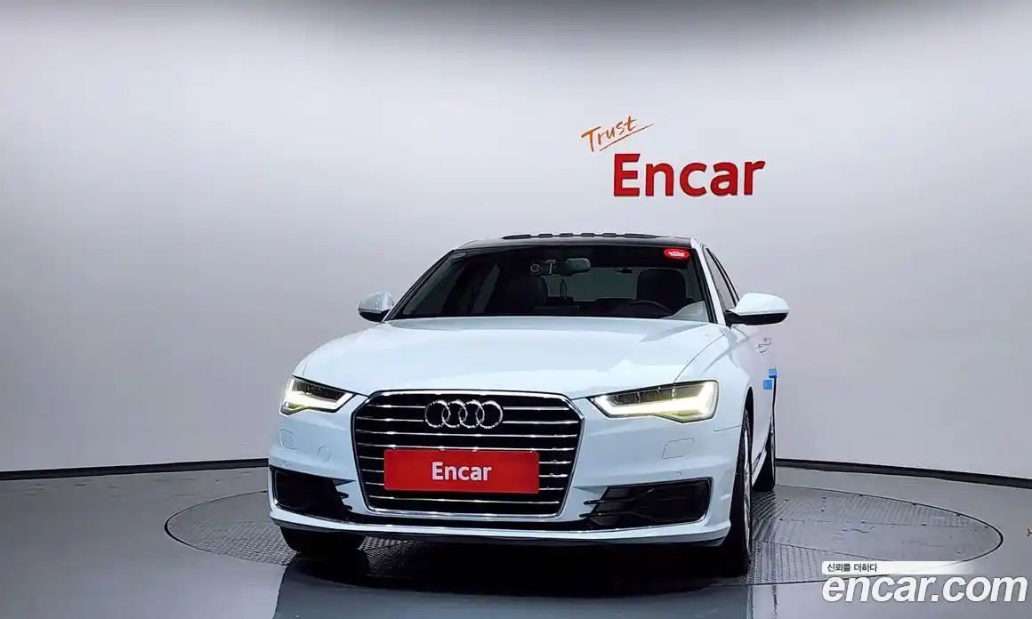 Audi A6 2016 2.0 Автомат в Москве № 176520, фото 15