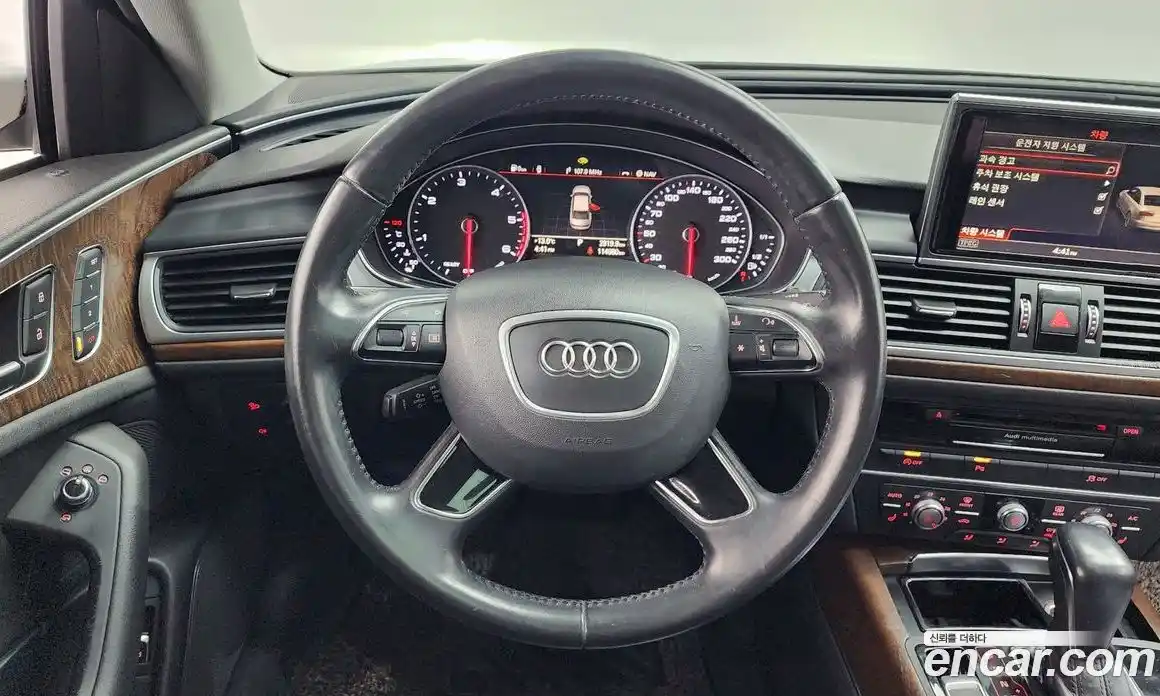 Audi A6 2016 2.0 Автомат в Москве № 176520, фото 19