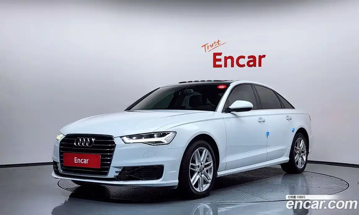 Audi A6 2016 2.0 Автомат в Москве № 176520, фото 4