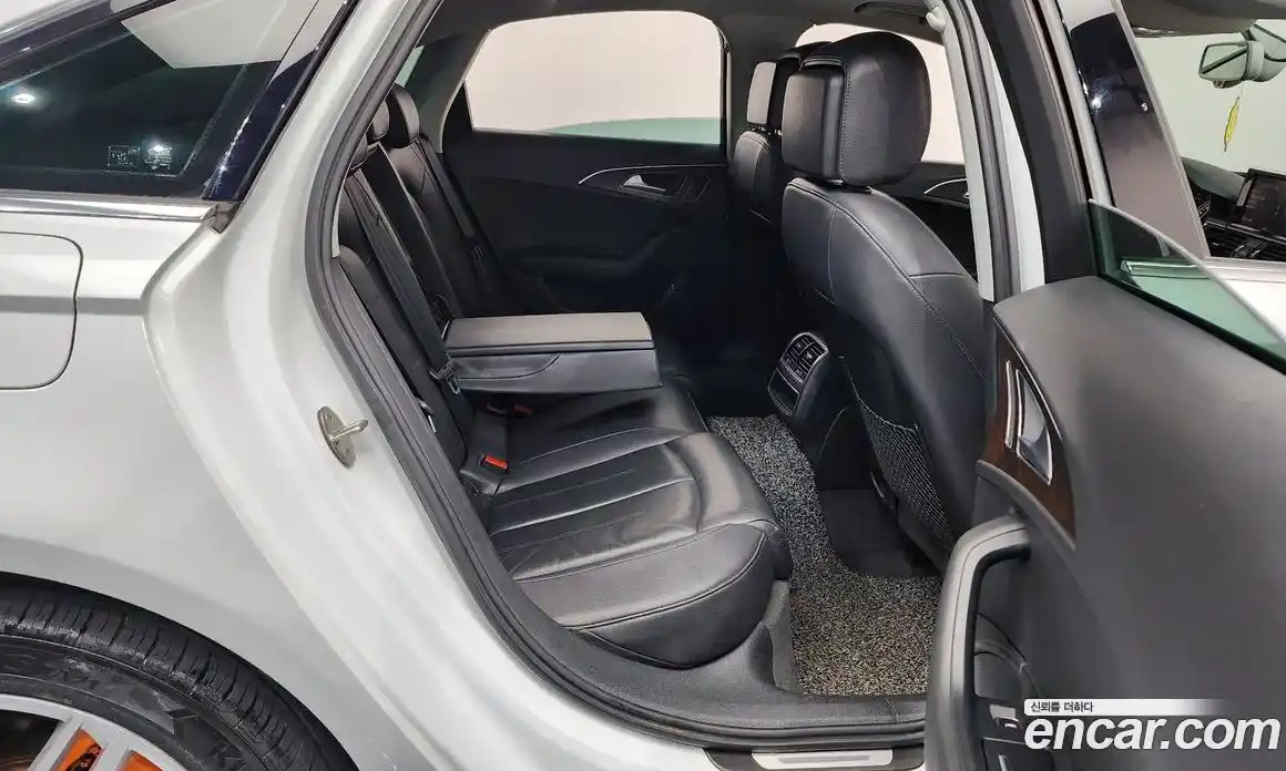 Audi A6 2016 2.0 Автомат в Москве № 176520, фото 9