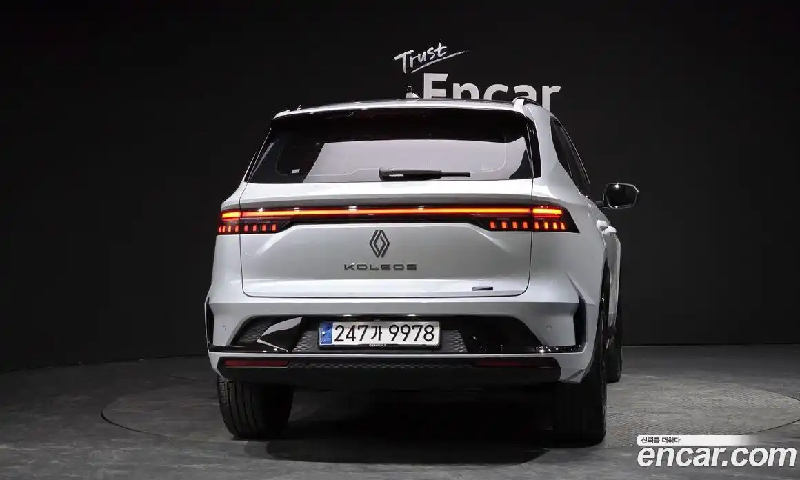 Renault Grand Koleos 2025 1.5 Автомат в Москве № 176751, фото 1