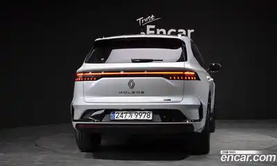 Renault Grand Koleos, 2025