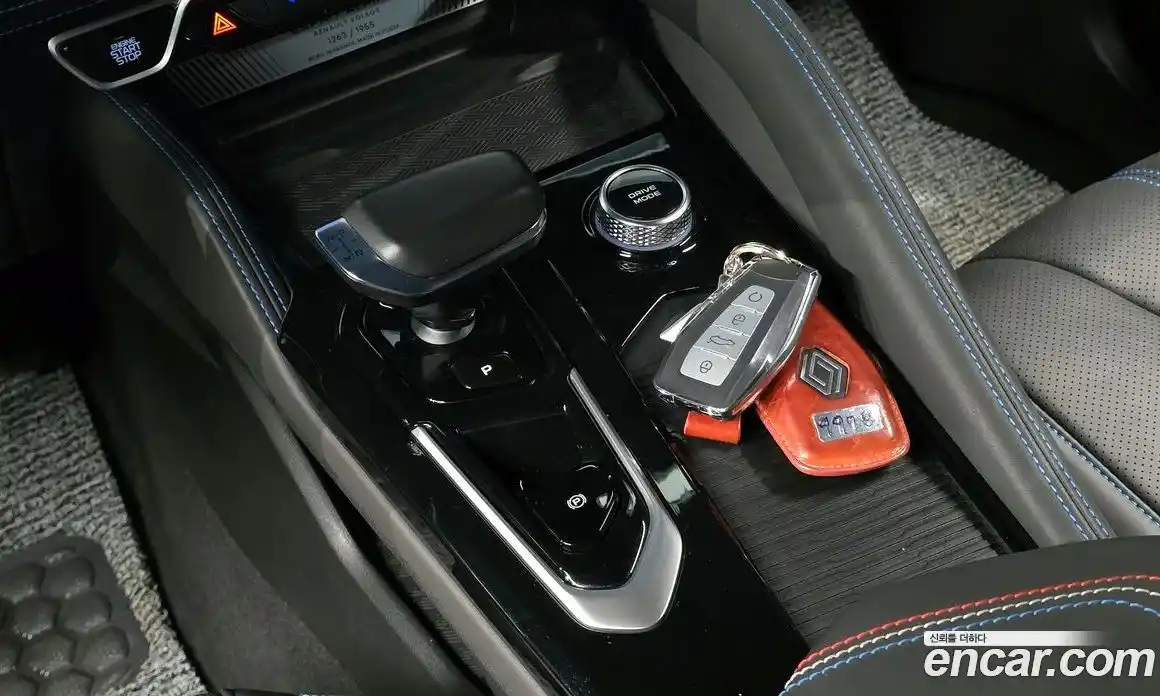 Renault Grand Koleos 2025 1.5 Автомат в Москве № 176751, фото 12