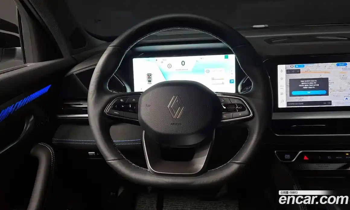 Renault Grand Koleos 2025 1.5 Автомат в Москве № 176751, фото 16