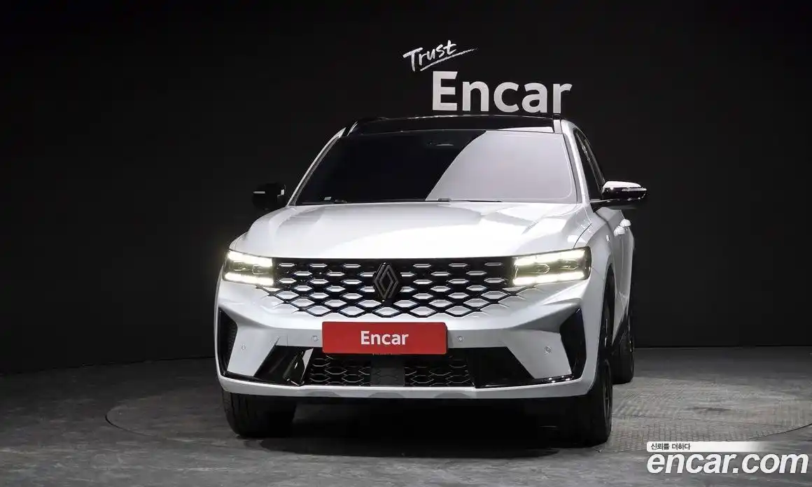 Renault Grand Koleos 2025 1.5 Автомат в Москве № 176751, фото 20