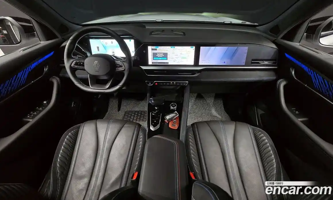 Renault Grand Koleos 2025 1.5 Автомат в Москве № 176751, фото 2