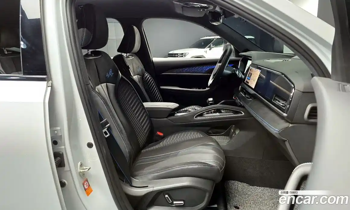 Renault Grand Koleos 2025 1.5 Автомат в Москве № 176751, фото 4