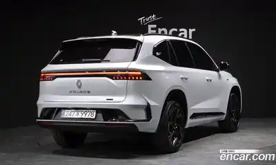 Renault Grand Koleos 2025 1.5 Автомат в Москве № 176751, миниатюра 5