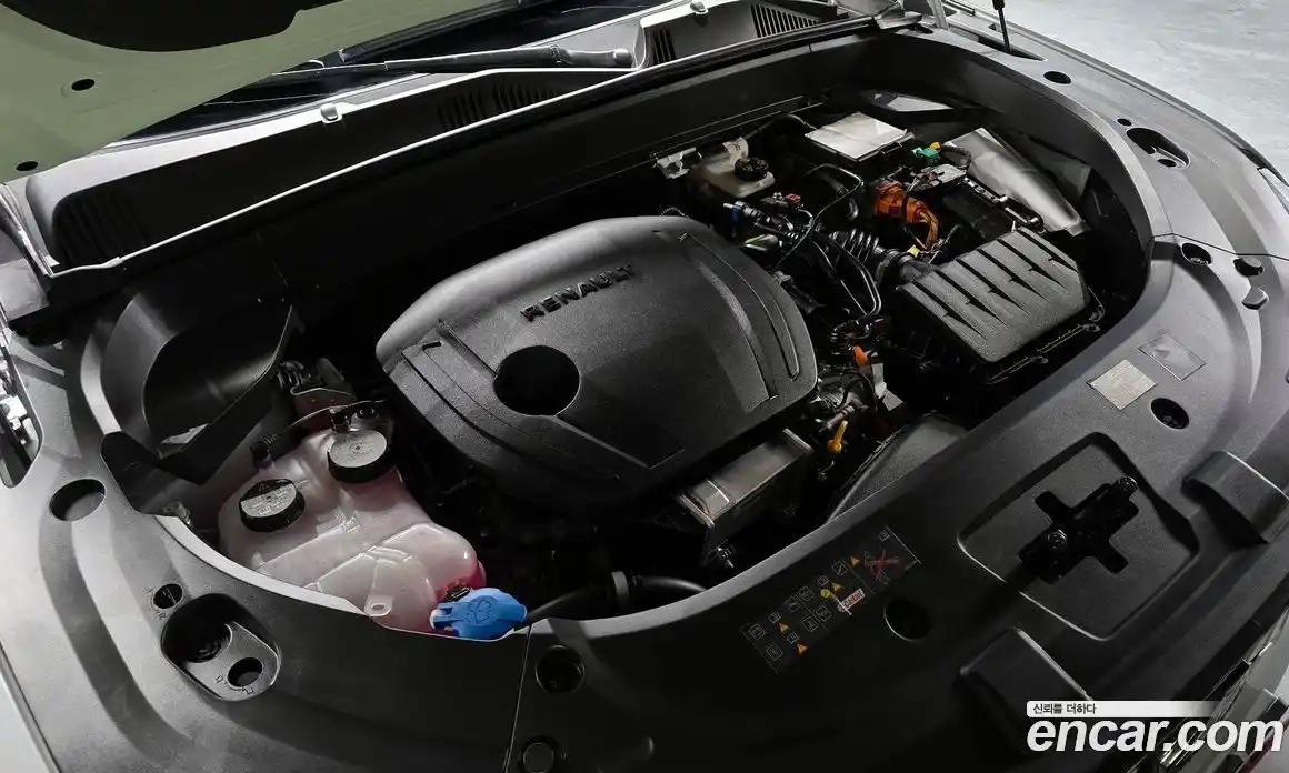 Renault Grand Koleos 2025 1.5 Автомат в Москве № 176751, фото 8