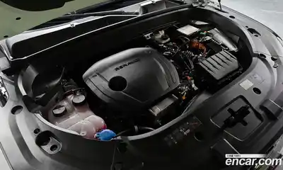 Renault Grand Koleos 2025 1.5 Автомат в Москве № 176751, миниатюра 8