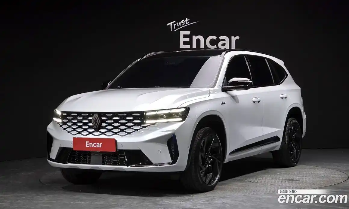 Renault Grand Koleos 2025 1.5 Автомат в Москве № 176751, фото 9