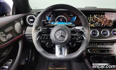 Mercedes-Benz E-Class, 2021