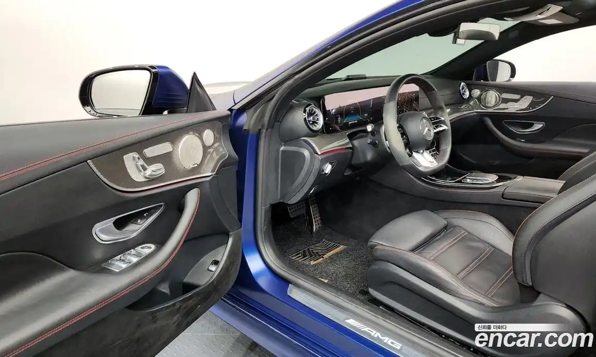 Mercedes-Benz E-Class 2021 3.0 Автомат в Москве № 177227, фото 11