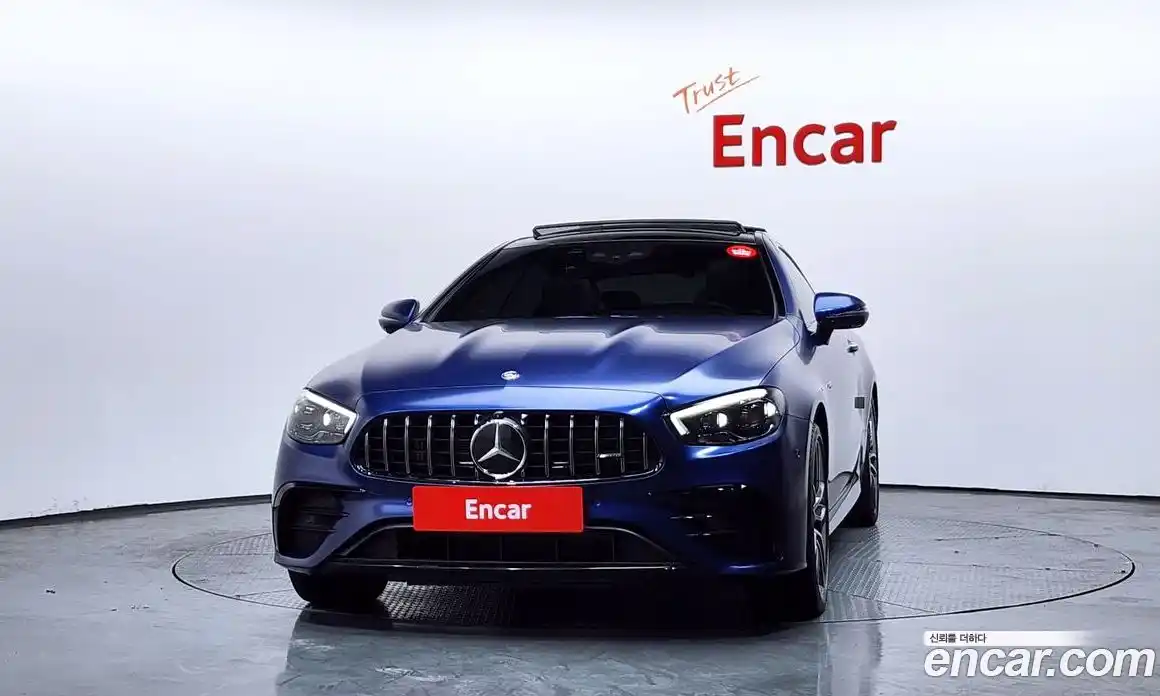 Mercedes-Benz E-Class 2021 3.0 Автомат в Москве № 177227, фото 14