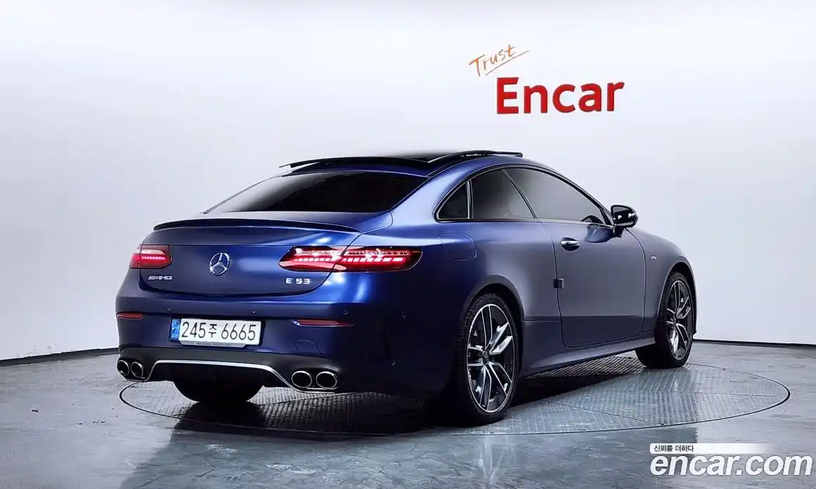 Mercedes-Benz E-Class 2021 3.0 Автомат в Москве № 177227, фото 15