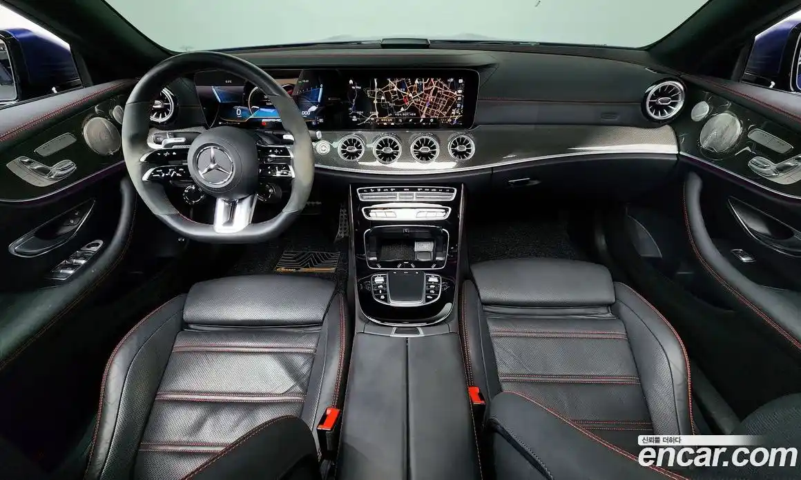 Mercedes-Benz E-Class 2021 3.0 Автомат в Москве № 177227, фото 19