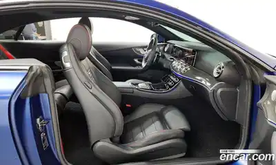 Mercedes-Benz E-Class 2021 3.0 Автомат в Москве № 177227, миниатюра 3