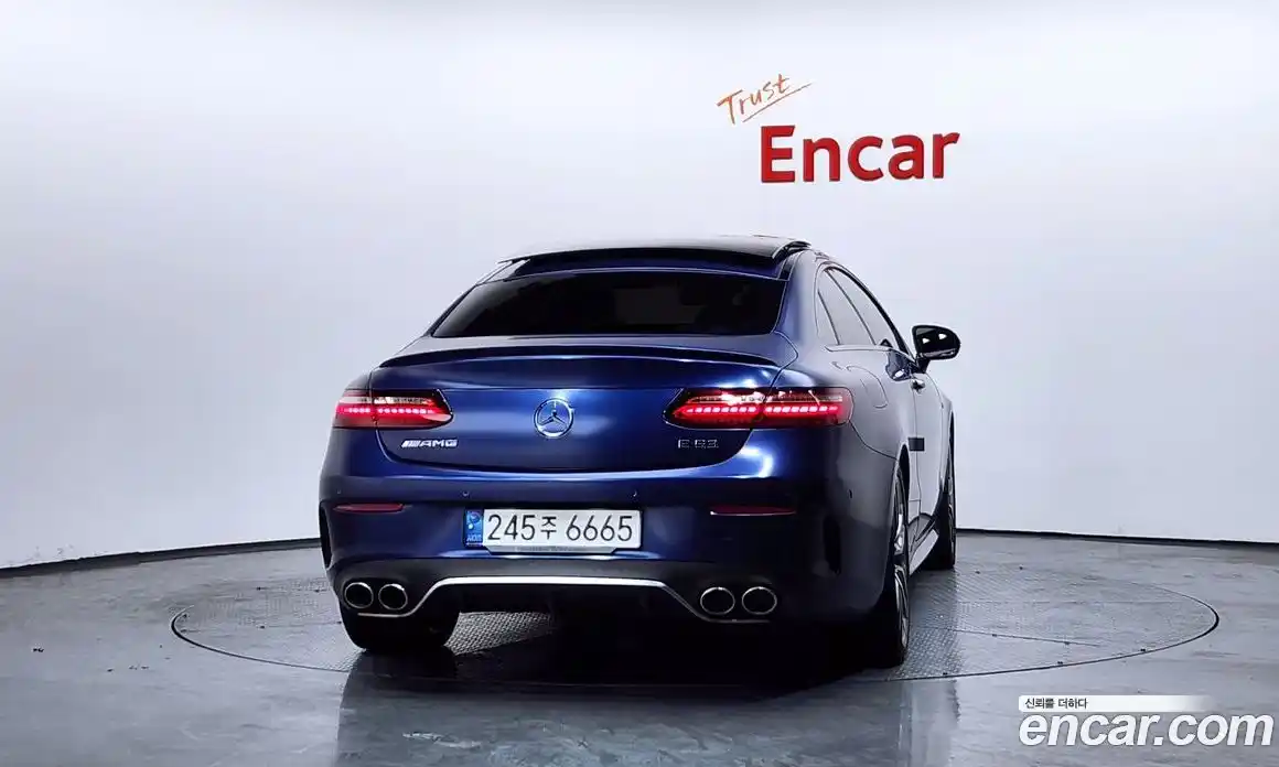 Mercedes-Benz E-Class 2021 3.0 Автомат в Москве № 177227, фото 6