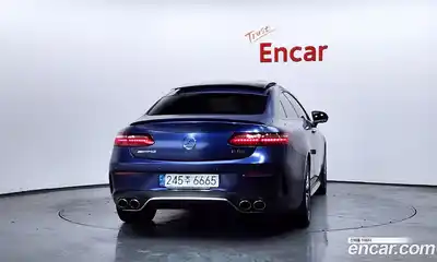 Mercedes-Benz E-Class 2021 3.0 Автомат в Москве № 177227, миниатюра 6