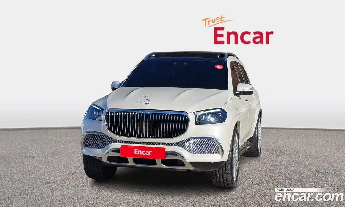 Mercedes-Benz GLS-Class 2023 4.0 Автомат в Москве № 177906, фото 11