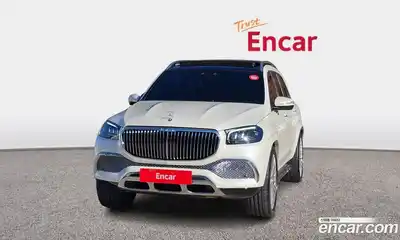 Mercedes-Benz GLS-Class 2023 4.0 Автомат в Москве № 177906, миниатюра 11