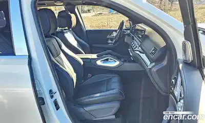 Mercedes-Benz GLS-Class 2023 4.0 Автомат в Москве № 177906, миниатюра 12