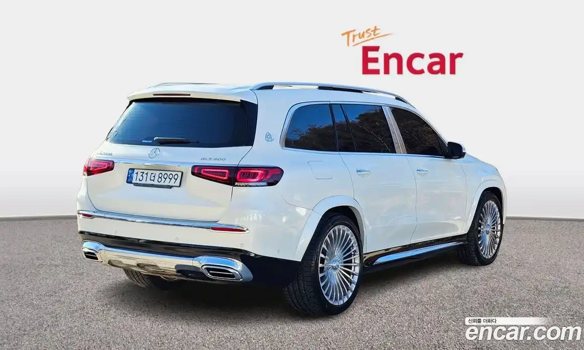 Mercedes-Benz GLS-Class 2023 4.0 Автомат в Москве № 177906, фото 13