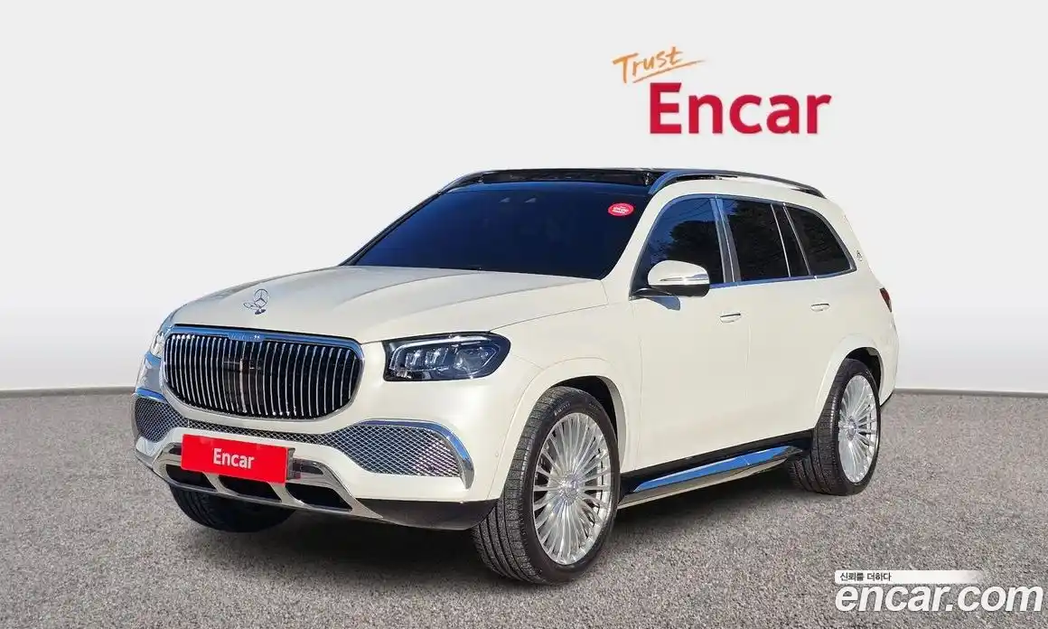 Mercedes-Benz GLS-Class 2023 4.0 Автомат в Москве № 177906, фото 15