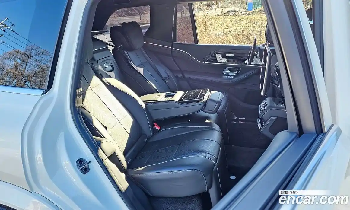 Mercedes-Benz GLS-Class 2023 4.0 Автомат в Москве № 177906, фото 17