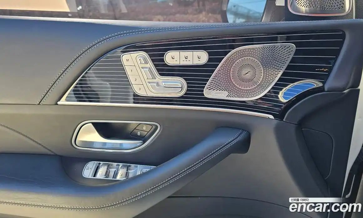 Mercedes-Benz GLS-Class 2023 4.0 Автомат в Москве № 177906, фото 18