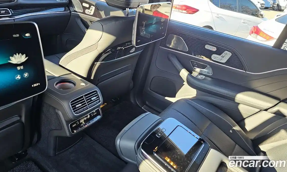 Mercedes-Benz GLS-Class 2023 4.0 Автомат в Москве № 177906, фото 19