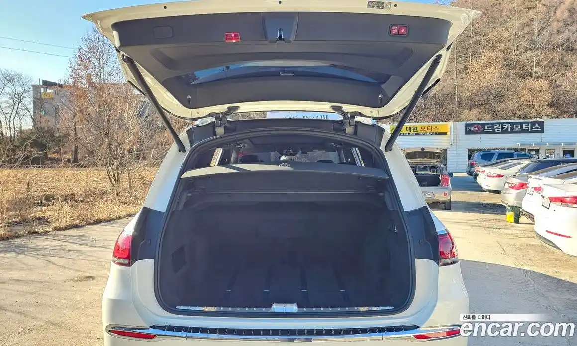 Mercedes-Benz GLS-Class 2023 4.0 Автомат в Москве № 177906, фото 20