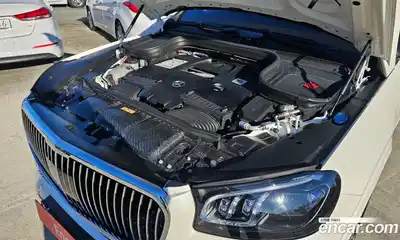 Mercedes-Benz GLS-Class 2023 4.0 Автомат в Москве № 177906, миниатюра 2