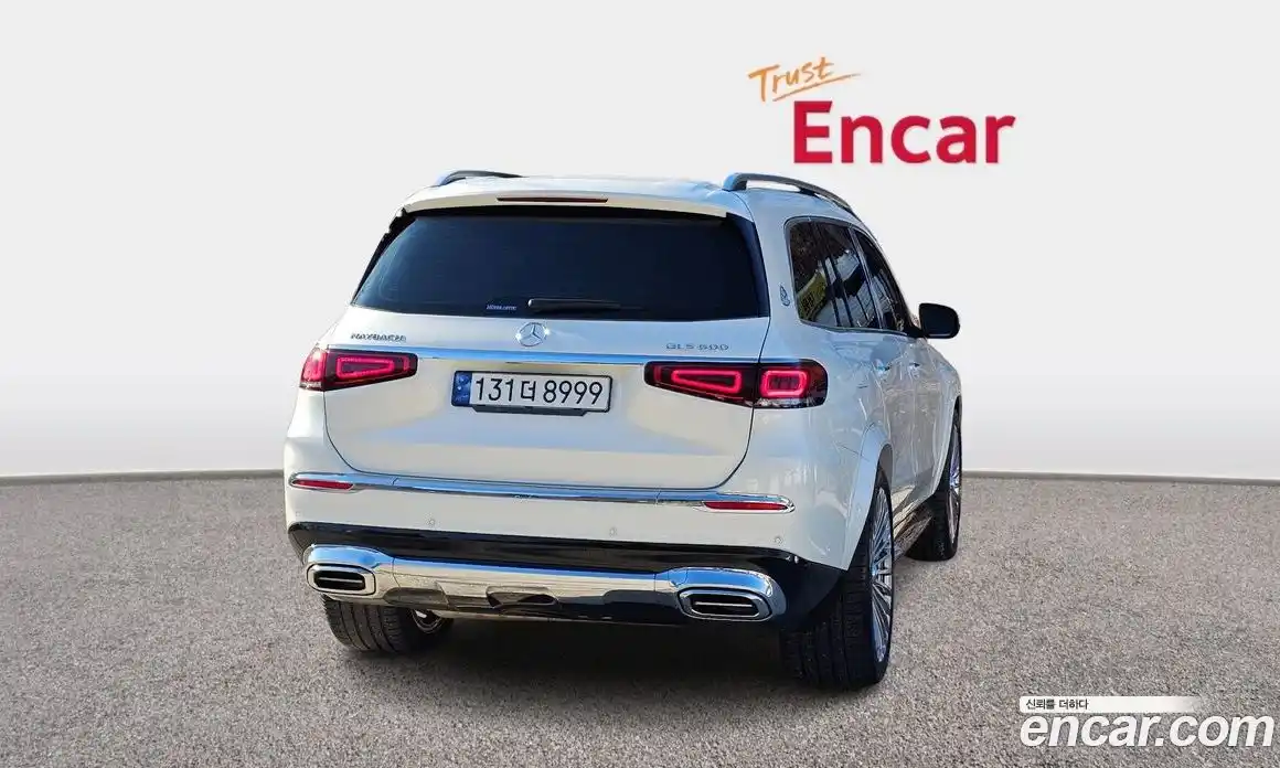 Mercedes-Benz GLS-Class 2023 4.0 Автомат в Москве № 177906, фото 3