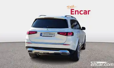 Mercedes-Benz GLS-Class 2023 4.0 Автомат в Москве № 177906, миниатюра 3