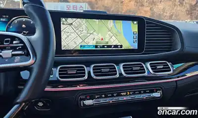 Mercedes-Benz GLS-Class 2023 4.0 Автомат в Москве № 177906, миниатюра 6