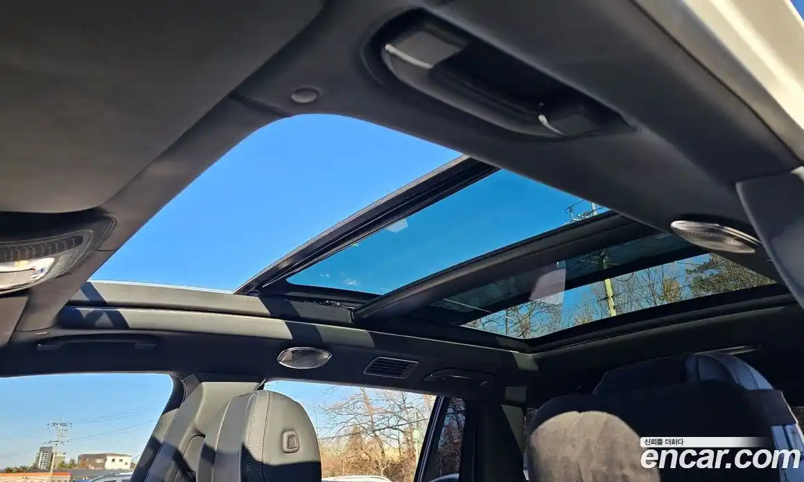 Mercedes-Benz GLS-Class 2023 4.0 Автомат в Москве № 177906, фото 7