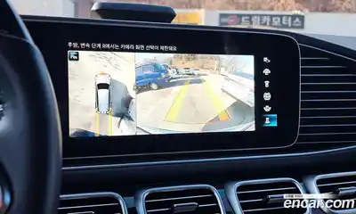 Mercedes-Benz GLS-Class 2023 4.0 Автомат в Москве № 177906, миниатюра 9