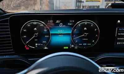 Mercedes-Benz GLS-Class 2023 4.0 Автомат в Москве № 177906, миниатюра 10