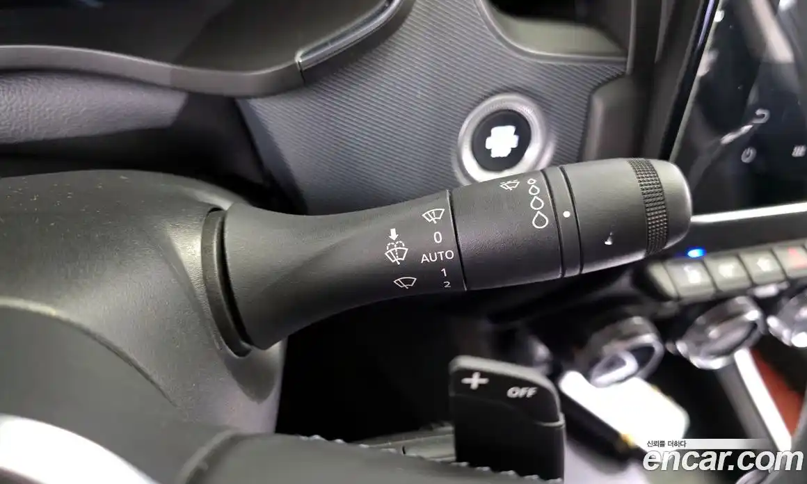 Renault XM3 2021 1.3 Автомат в Москве № 178160, фото 12