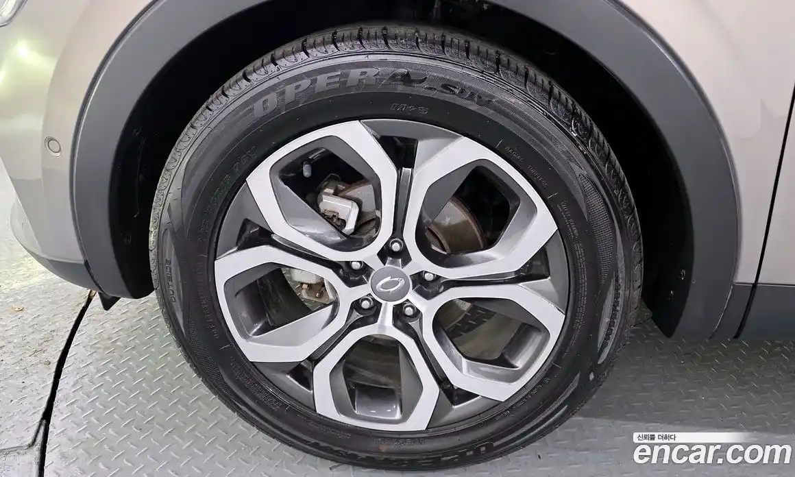 Renault XM3 2021 1.3 Автомат в Москве № 178160, фото 13