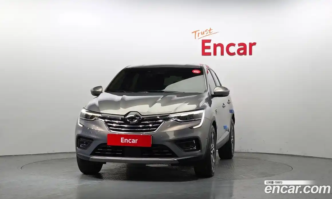 Renault XM3 2021 1.3 Автомат в Москве № 178160, фото 14