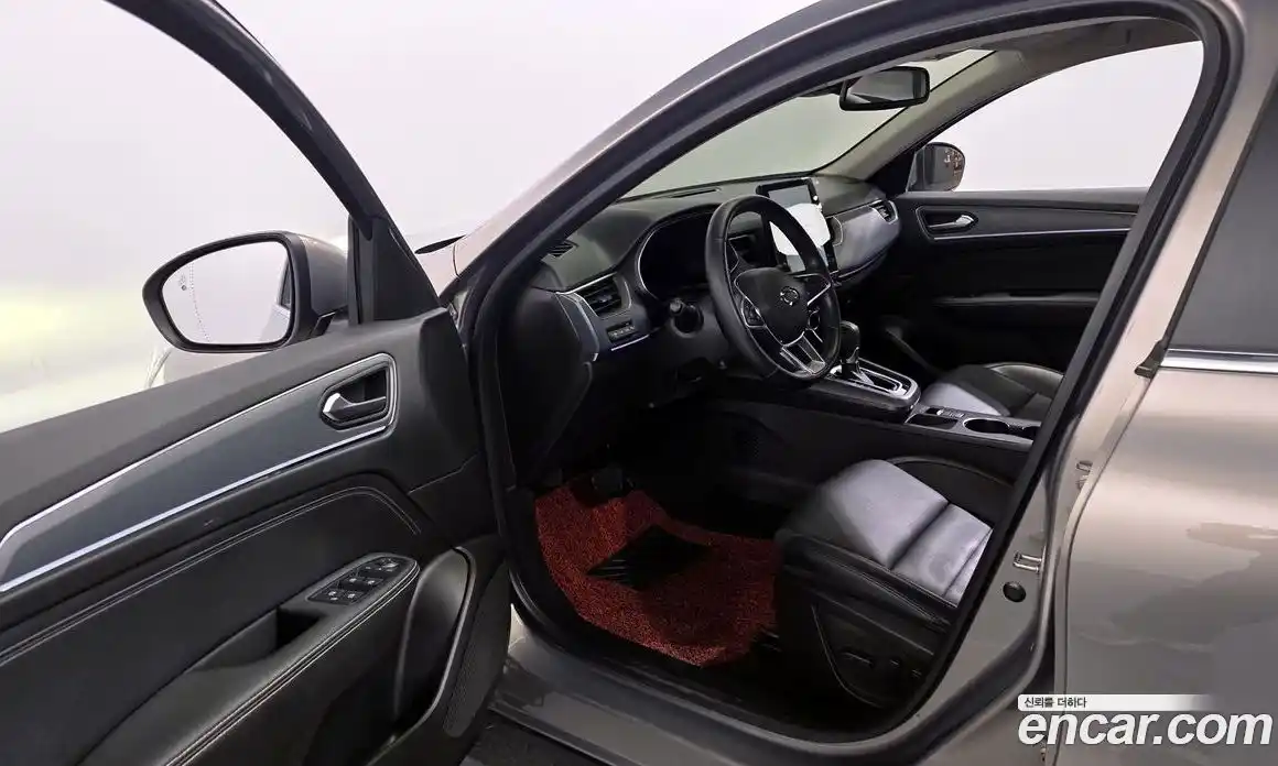 Renault XM3 2021 1.3 Автомат в Москве № 178160, фото 15