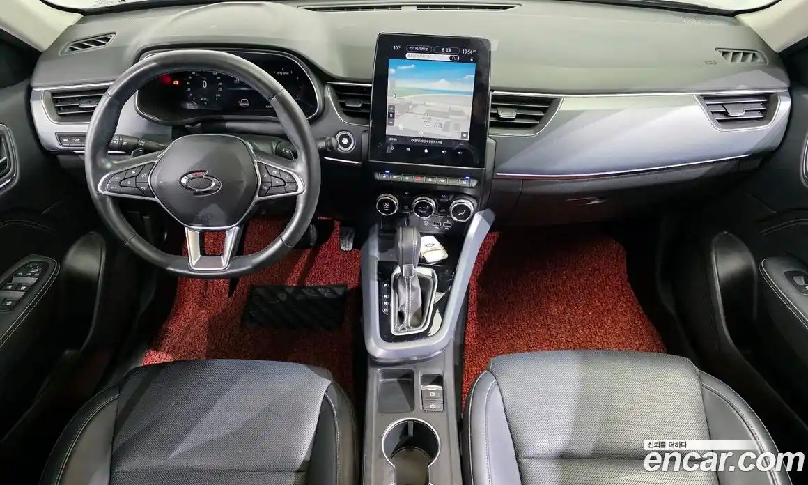 Renault XM3 2021 1.3 Автомат в Москве № 178160, фото 17