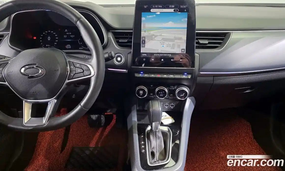 Renault XM3 2021 1.3 Автомат в Москве № 178160, фото 19