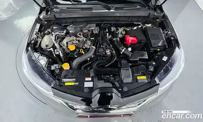 Renault XM3 2021 1.3 Автомат в Москве № 178160, миниатюра 3